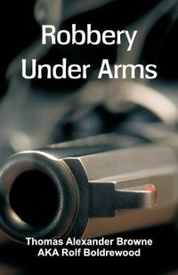 Cover image for Robbery Under Arms