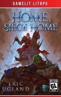 Cover image for Home, Siege Home