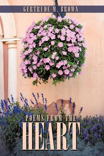 Cover image for Poems from the Heart