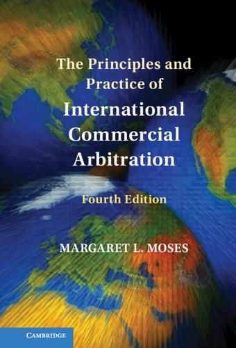 Cover image for The Principles and Practice of International Commercial Arbitration