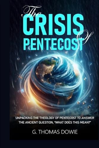 Cover image for The Crisis Of Pentecost