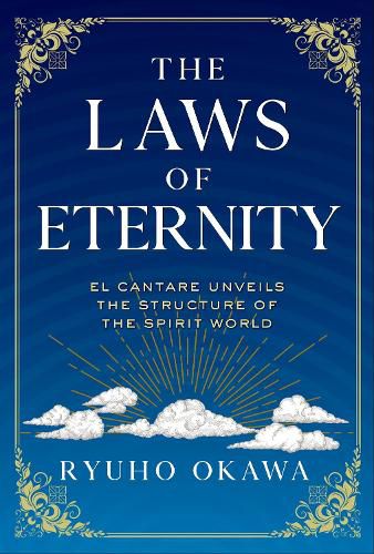 Cover image for The Laws of Eternity