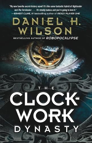 Cover image for Clockwork Dynasty