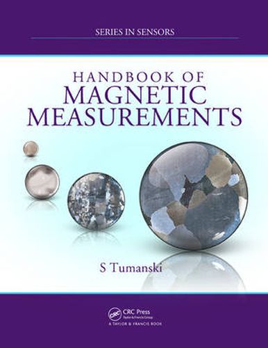 Cover image for Handbook of Magnetic Measurements