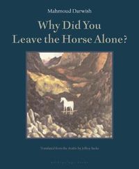 Cover image for Why Did You Leave The Horse Alone
