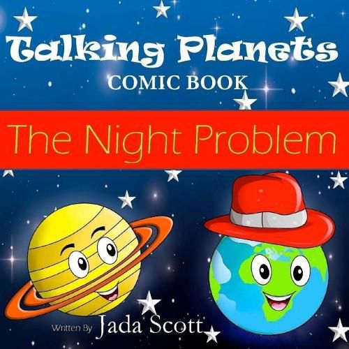 Cover image for Talking Planets: The Night Problem