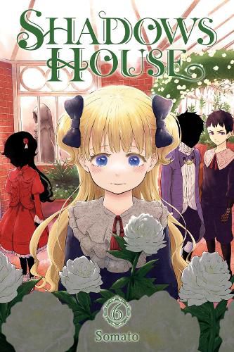 Cover image for Shadows House, Vol. 6