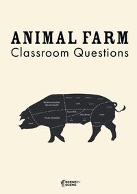 Cover image for Animal Farm Classroom Questions