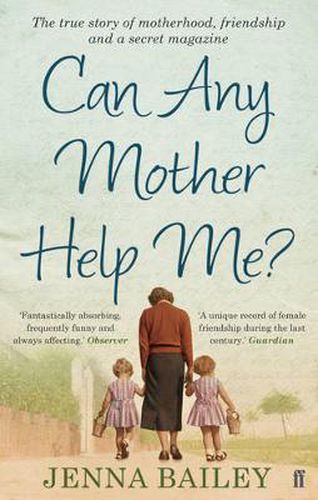 Cover image for Can Any Mother Help Me?