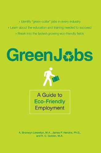 Cover image for Green Jobs: A Guide to Eco-Friendly Employment