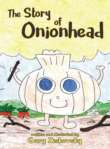 Cover image for Onionhead