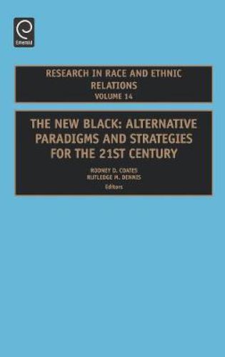 Cover image for New Black: Alternative Paradigms and Strategies for the 21st Century