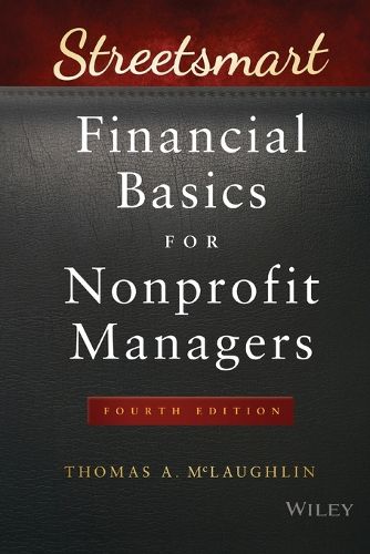 Cover image for Streetsmart Financial Basics for Nonprofit Managers