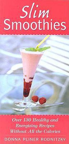 Cover image for Slim Smoothies