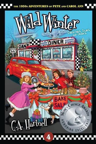 Cover image for Wild Winter: Christmas, Clues, and Crooks