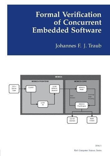 Cover image for Formal Verification of Concurrent Embedded Software