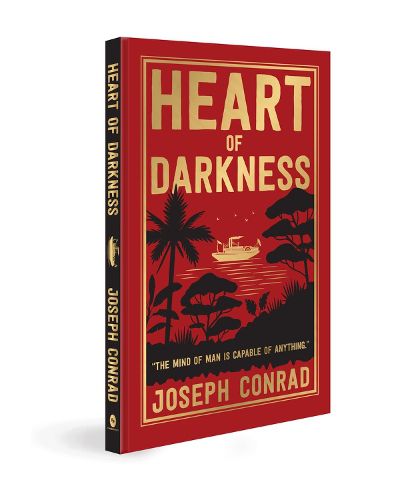Cover image for Heart of Darkness