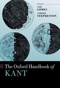 Cover image for The Oxford Handbook of Kant