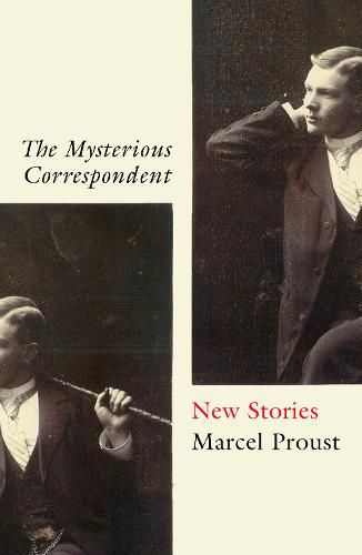 Cover image for The Mysterious Correspondent: New Stories