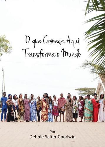 Cover image for O que come a aqui transforma o mundo: 2019-2020 MNI recursos para educa  o em miss es