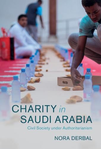 Cover image for Charity in Saudi Arabia: Civil Society under Authoritarianism