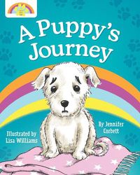 Cover image for A Puppy's Journey