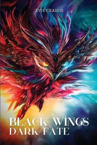 Cover image for Black Wings Dark Fate