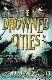 Cover image for The Drowned Cities