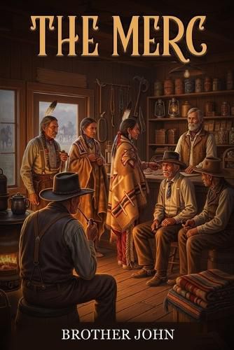 Cover image for The Merc