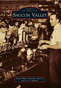 Cover image for Saucon Valley