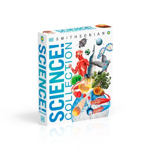 Cover image for Science! Collection 3 Book Box Set