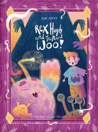 Cover image for Rex Hugh and the Magical Woo