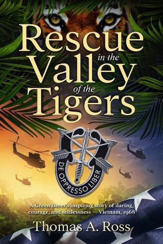 Cover image for Rescue in the Valley of the Tigers