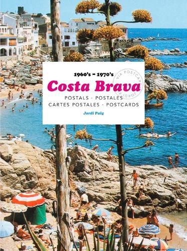 Cover image for Costa Brava