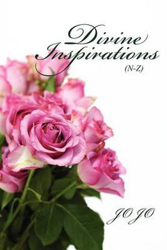 Cover image for Divine Inspirations (N-Z)