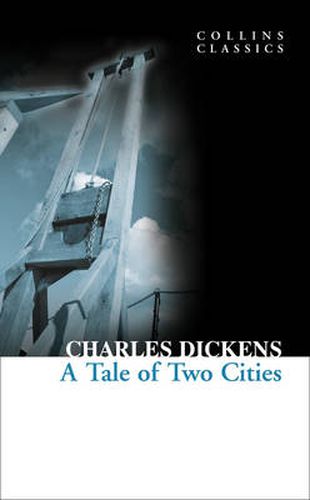 Cover image for A Tale of Two Cities