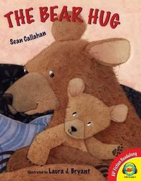 Cover image for The Bear Hug