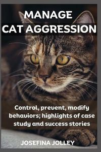 Cover image for Manage Cat Aggression