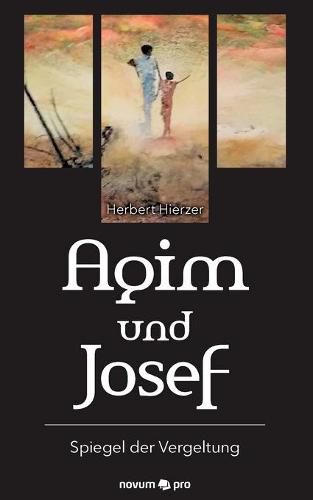 Cover image for Agim und Josef: Spiegel der Vergeltung