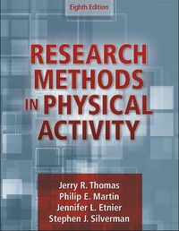 Cover image for Research Methods in Physical Activity