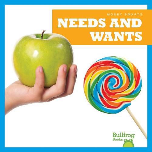 Cover image for Needs and Wants