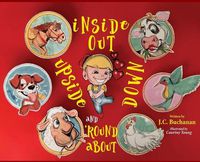 Cover image for Inside Out Upside Down and 'Round About