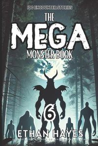 Cover image for The Mega Monster Book