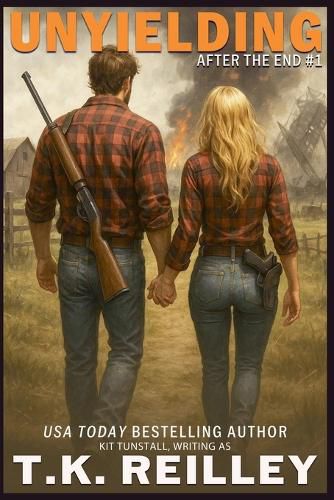 Cover image for Unyielding