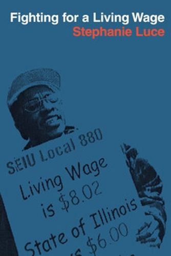 Cover image for Fighting for a Living Wage