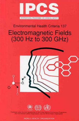 Cover image for Electromagnetic Fields (300 Hz to 300 Ghz)