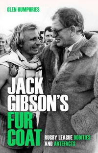 Cover image for Jack Gibson's Fur Coat