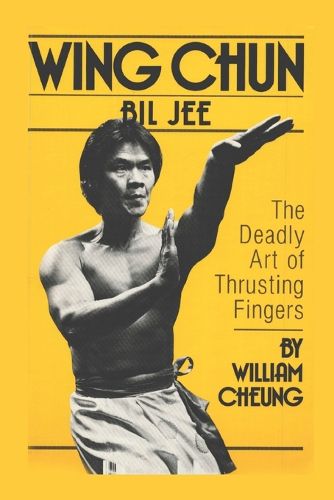 Cover image for Wing Chun Bil Jee