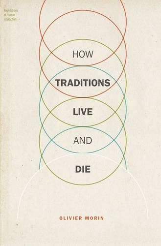 Cover image for How Traditions Live and Die
