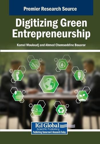 Cover image for Digitizing Green Entrepreneurship